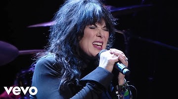 Heart, Royal Philharmonic Orchestra - What About Love (Live At The Royal Albert Hall)