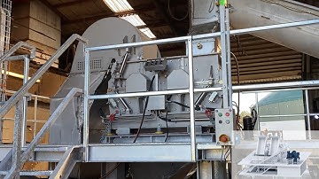 Organic Waste Treatment Plants - Food Waste - Biowaste - Source Separated Organics