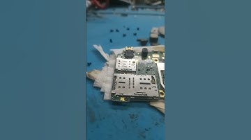 Redmi 5a EMMC Change 😉