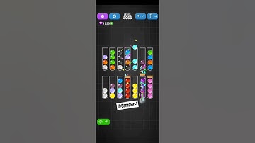 Ball Sort Part 122 #shortvideo #games#gaming#shorts#youtubeshorts#viralvideo#funny#trending#fyp