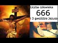 o. Augustyn Pelanowski. Liczba człowieka 666 i 3 gwoździe Jezusa. Anioł pomsty na grzechu. 2014