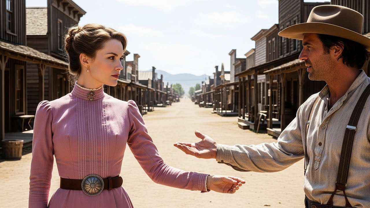 **Невеста, приехавшая по переписке, не питала никаких ожиданий и нашла ковбоя, который любил её б...