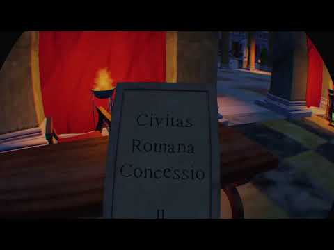Dino_Roaru0027s Live PS4 Broadcast - A Night in the Forum (PSVR)