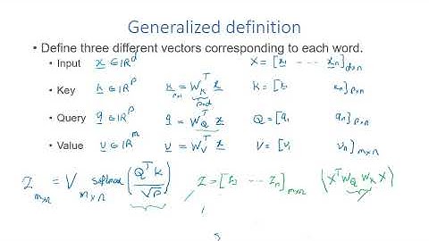 Ali Ghodsi, Lect 13 (Fall 2020): Deep learning, Transformer, BERT, GPT