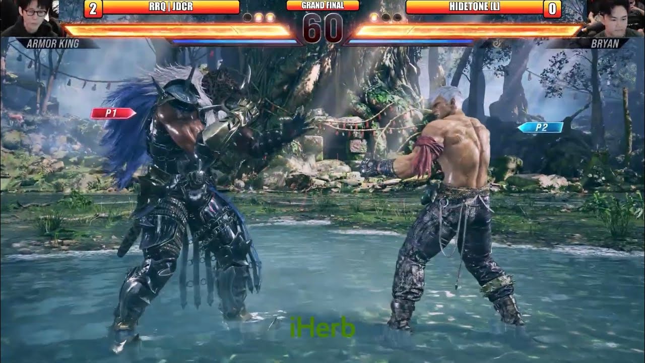 JDCR (Armor King) at SoCal Colosseum #95 2025