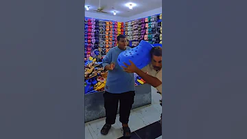 ناصر العنبري لما ابنك يكون ضخم وتحنب بمقاسات لبسه 