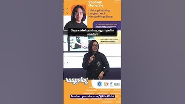 Pertama kali dr. Tirta membuat bisnis Shoes and Care | Langkah Kecil Menuju Mimpi Besar | #motivasi