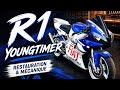 Restauration R1 Épisode 1 !!
