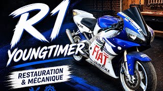 Restauration R1 Épisode 1 !!
