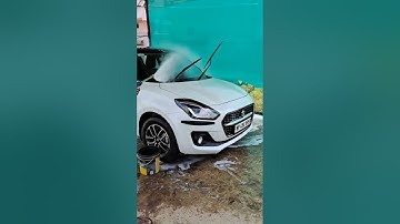 Swift zxi | Swift 2022 | Swift top model | Swift foam wash