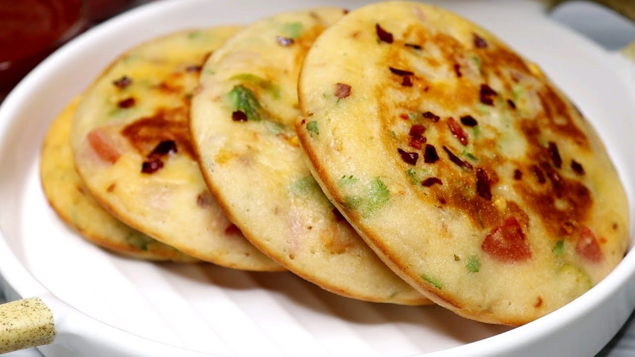 If you're bored of regular breakfasts, then with 2 ingredients, make tasty, healthy Protein rich