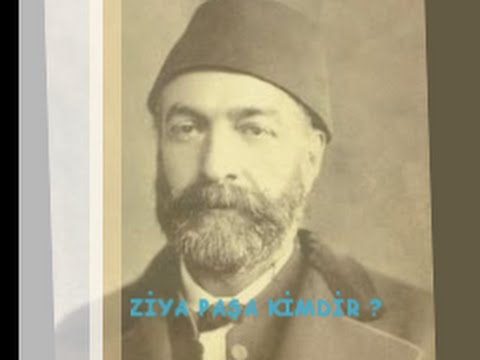 Ziya Paşa Kimdir?