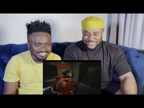 REACTION TO || Shallipopi - Laho (Official Video)