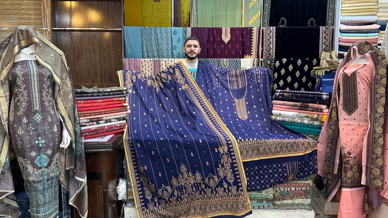 Swiss LAwn 3 Piece Suits/Print Lawn/Classic Lawn New Designs 2023