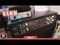 RUPERT NEVE SHELFORD CHANNEL - sE ELECTRONICS MICROPHONES and more - SUMMER NAMM 2017