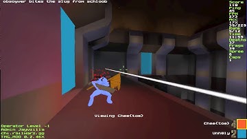 A Variation on the Blues by Maric Quake II Capture the Flag November 13 2019