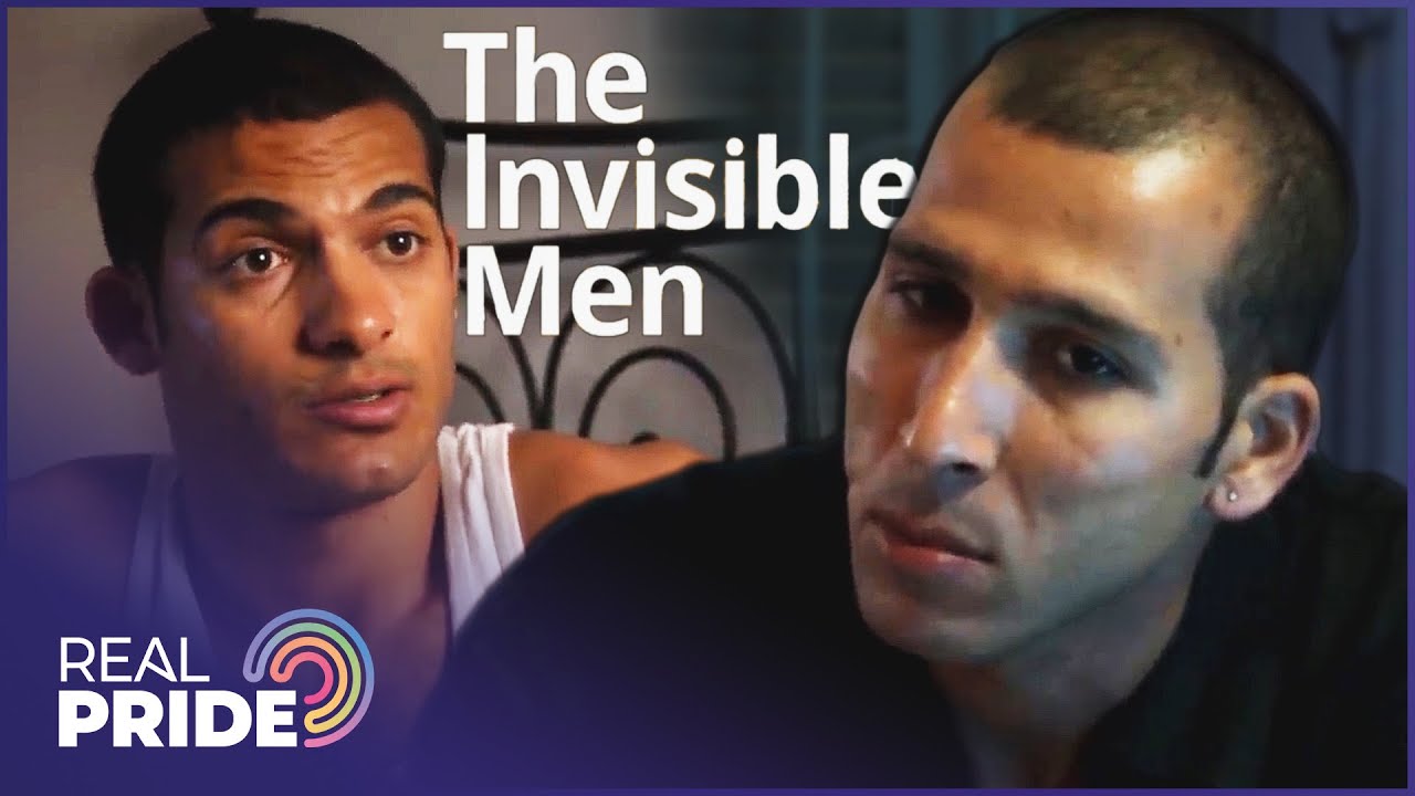 ⁣Survivors Expose Palestinian Police | The Invisible Men | Real Pride