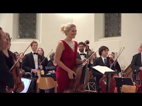 Antonín Dvořák: Cello Concerto / Cécile Grüebler