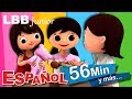 Juguetes y juegos | Y muchas más canciones infantiles | LBB Junior