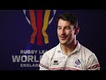 France captain Benjamin Garcia previews the Rugby League World Cup 2021