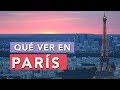 Qué ver en París | 10 Lugares imprescindibles 🇫🇷