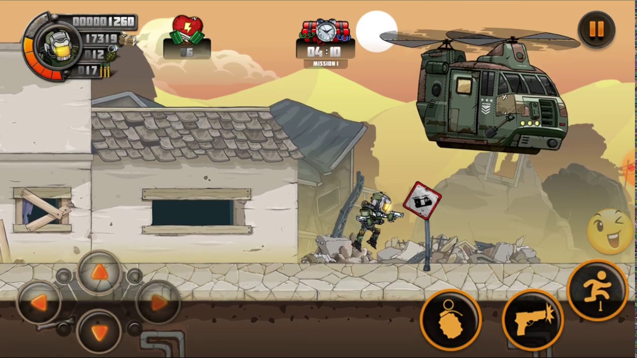 Metal Soldiers 2 Mission 1 If You Dare