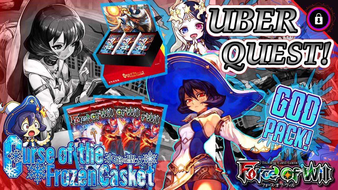 UBER RARE QUESTING!! - 