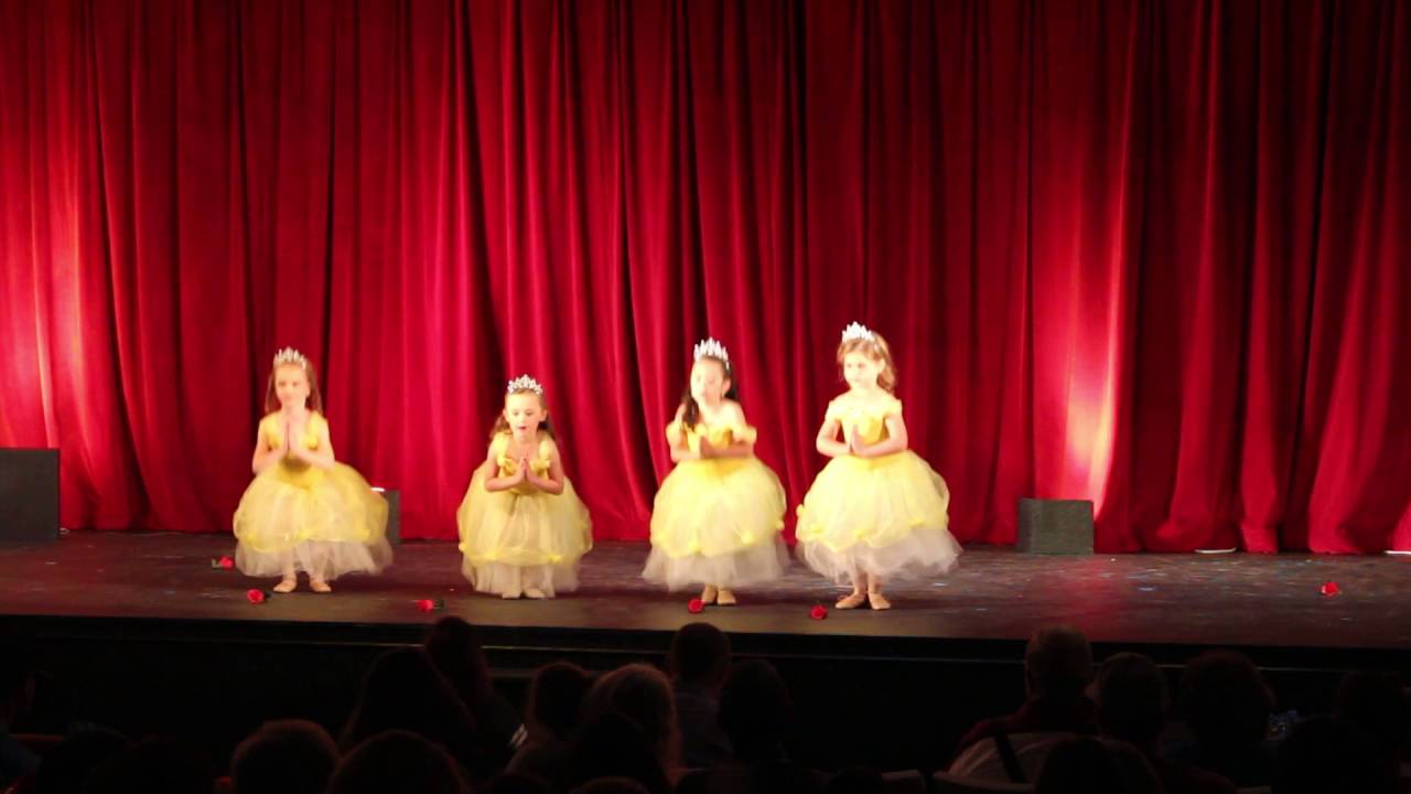 BalletToBroadway Tale as Old as Time