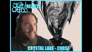SEAN CROSS REACTS - Crystal Lake's "Curse"