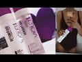 MINETAN Violet Tanning Pack/Обзор ФИОЛЕТОВОГО автозагара 💜 Мой опыт использования!