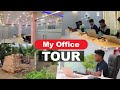 So! Here is The Office Tour 🔥🔥🔥 | 25 Lakh Ka Office