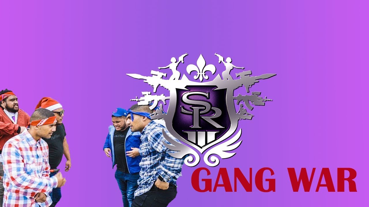 Saints row 3 gang sanyhospital