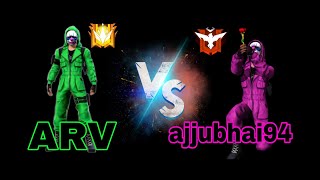ARV Vs Ajjubhai94 Op Gamplay ||ARV Gaming ARV Vs Ajjubhai94 Op Gamplay ||ARV Gaming