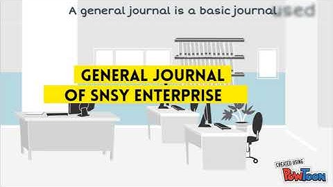 problem Scenario Accounting