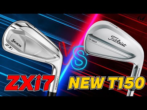 린 Everyone's been waiting for it Kevin's Srixon ZXi7 vs. the new