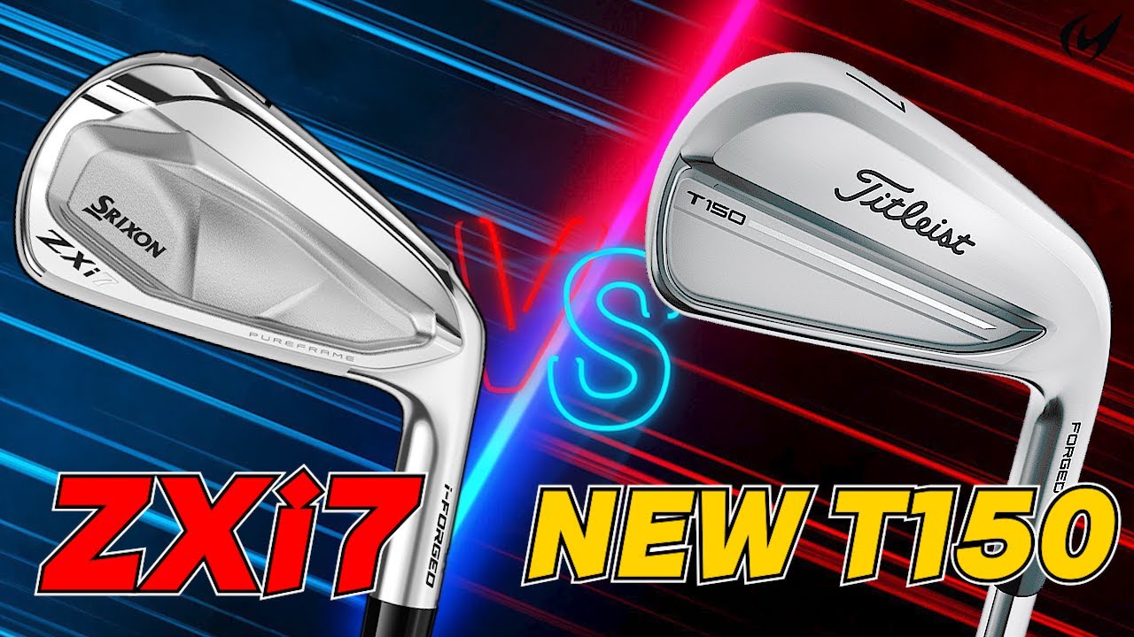 Everyone's been waiting for it Kevin's Srixon ZXi7 vs. the new