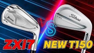 Everyone's been waiting for it Kevin's Srixon ZXi7 vs. the new