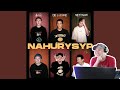 Качаем головой в бит / ZaQ - Nahurysyp (feat. De Lacure, Ne1tron) / Реакция на клип