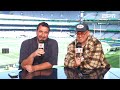 NFL Afters LIVE FROM THE MCG! | Post game reaction to #49ers masterclass and #LARams nightmare! #NFL