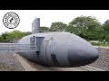 USS Albacore - An experimental submarine that you can walk through and explore!