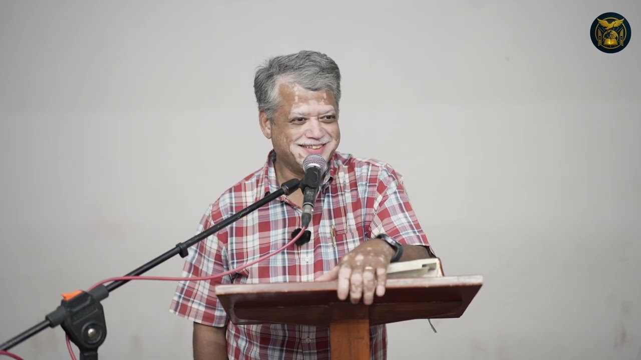 Pearl of Great Price by Br. Ravi Naidu | Ephphatha Ministry, Bangalore