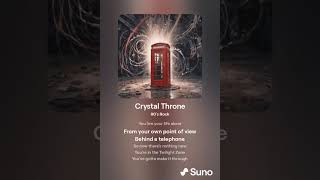 Crystal Throne (Song by Majik Monkee)