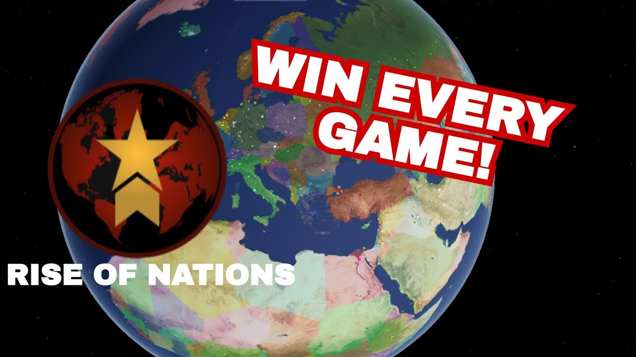 7 Tips And Tricks In Rise Of Nations Roblox YouTube 