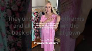 Hospital Gowns For Labor And Delivery Pregnancy Must Have