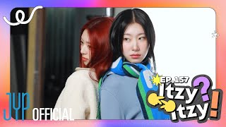ITZY?ITZY!] EP157 라코스테 W Korea 비하인드 - YouTube