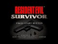 PSX Longplay [090] Resident Evil: Survivor