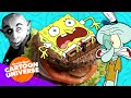 50 LOL Moments with SpongeBob! 😂 | Nickelodeon Cartoon Universe