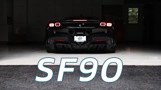 Ferrari SF90| Nova Scotia