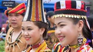 Gadis Dayak 2018 # 8 Gadis Dayak 2018 # 8