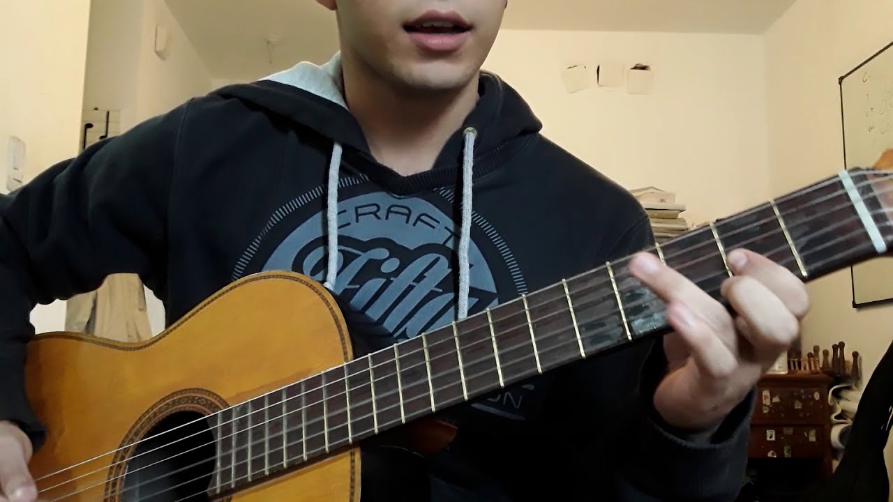 Amor de contramano - los gardelitos cover